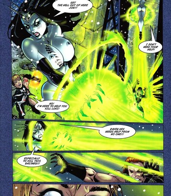 Tarot 69 comic porn sex 11