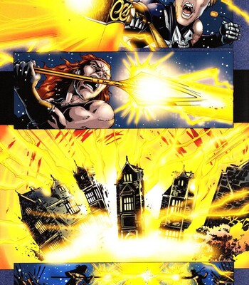 Tarot 69 comic porn sex 16