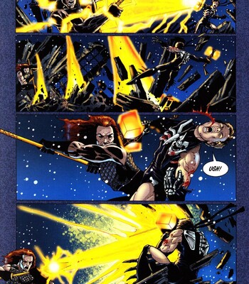 Tarot 69 comic porn sex 17