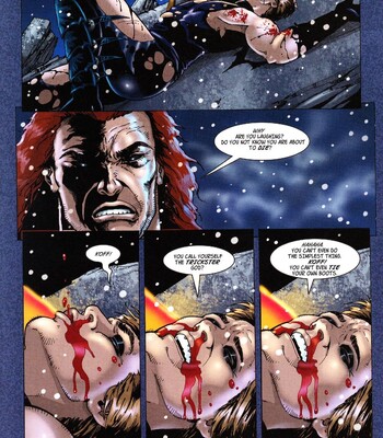 Tarot 69 comic porn sex 19