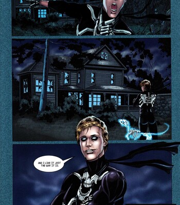 Tarot 69 comic porn sex 25