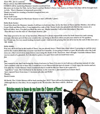 Tarot 69 comic porn sex 29