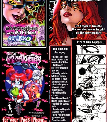 Tarot 69 comic porn sex 30