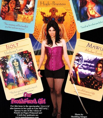 Tarot 69 comic porn sex 31