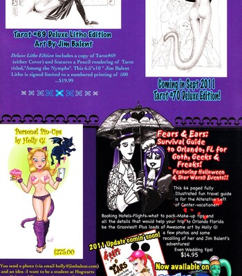 Tarot 69 comic porn sex 32