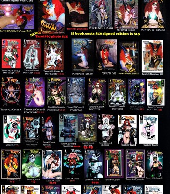 Tarot 69 comic porn sex 34