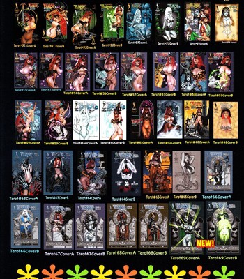 Tarot 69 comic porn sex 35