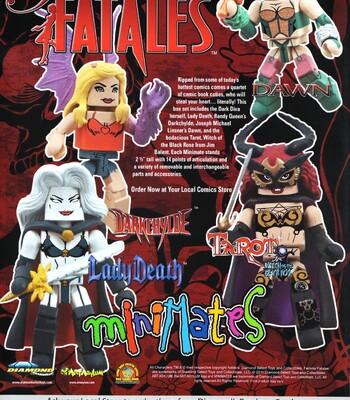 Tarot 69 comic porn sex 36