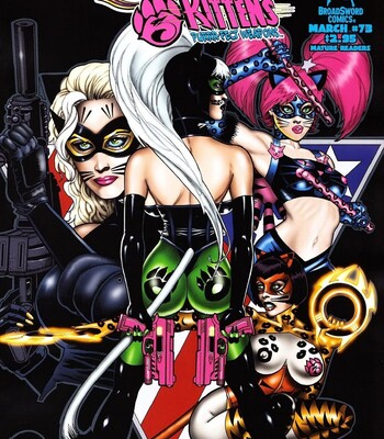 Tarot 73 comic porn sex 1