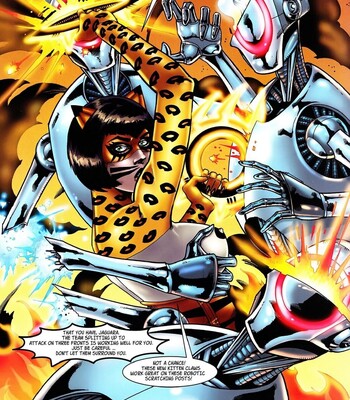 Tarot 73 comic porn sex 6