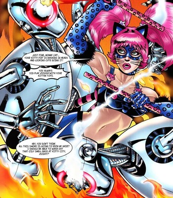 Tarot 73 comic porn sex 7