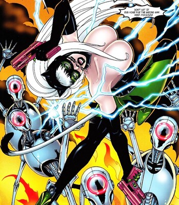 Tarot 73 comic porn sex 11