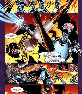 Tarot 73 comic porn sex 13