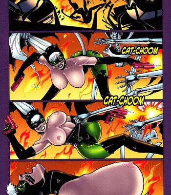 Tarot 73 comic porn sex 15