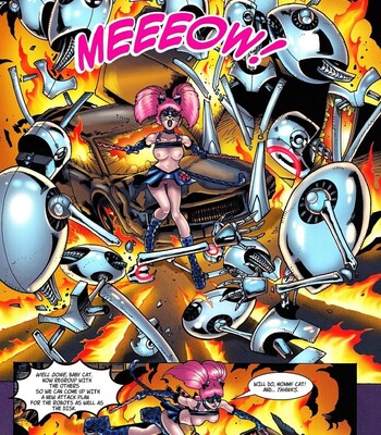 Tarot 73 comic porn sex 20