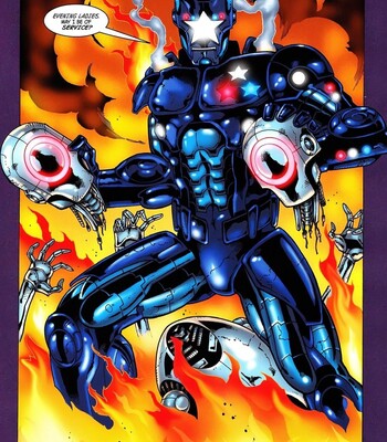 Tarot 73 comic porn sex 24