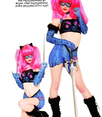 Tarot 73 comic porn sex 27