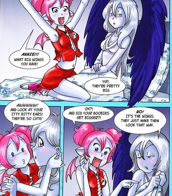 Tarot 73 comic porn sex 28