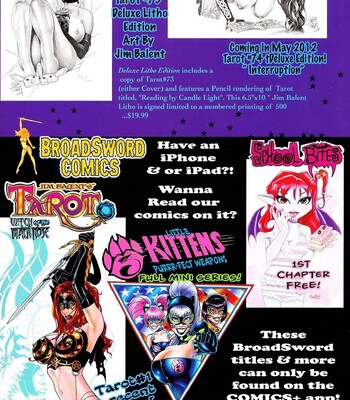 Tarot 73 comic porn sex 32