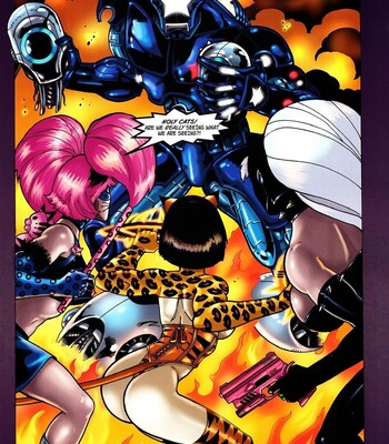 Tarot 74 comic porn sex 4