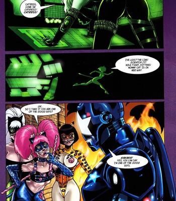 Tarot 74 comic porn sex 6