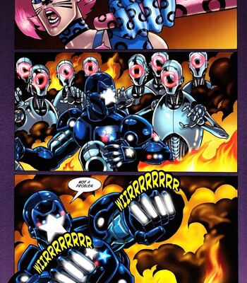 Tarot 74 comic porn sex 7