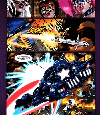 Tarot 74 comic porn sex 9