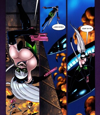 Tarot 74 comic porn sex 11