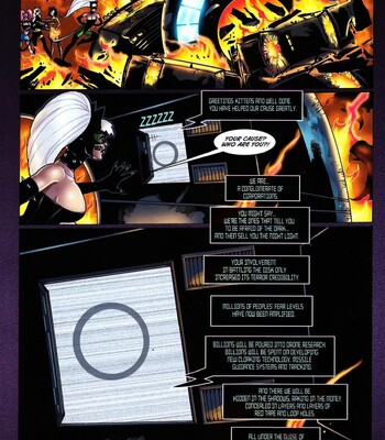 Tarot 74 comic porn sex 15