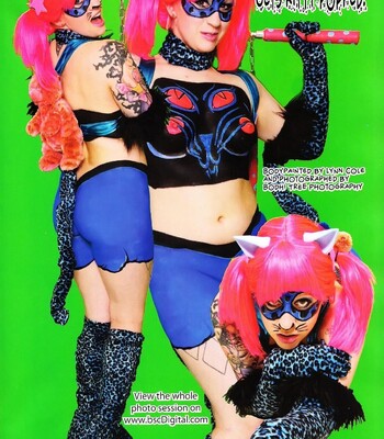 Tarot 74 comic porn sex 26