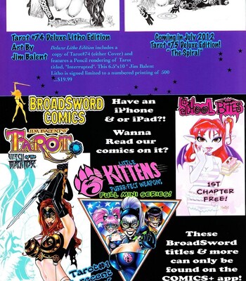 Tarot 74 comic porn sex 32