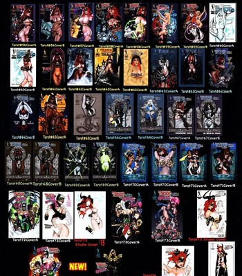 Tarot 74 comic porn sex 35
