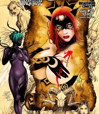 Tarot 75 comic porn sex 1