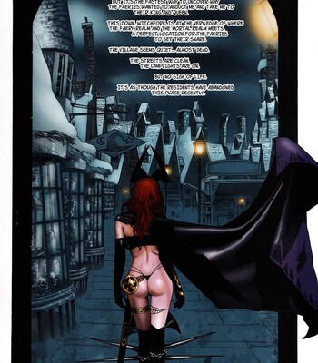 Tarot 75 comic porn sex 4