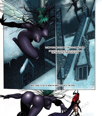 Tarot 75 comic porn sex 6