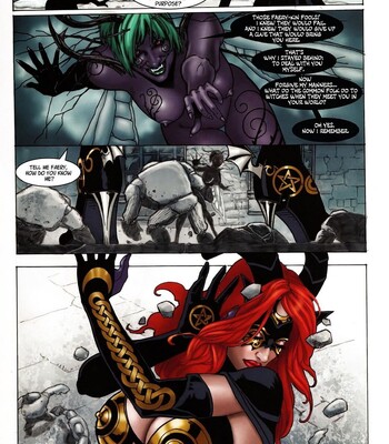 Tarot 75 comic porn sex 8