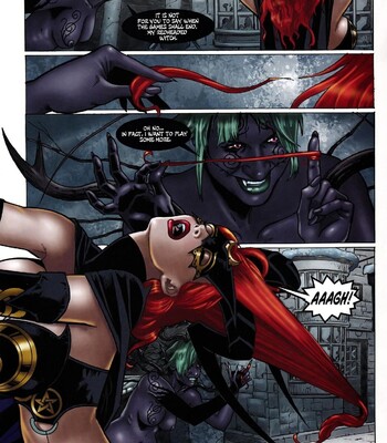 Tarot 75 comic porn sex 17