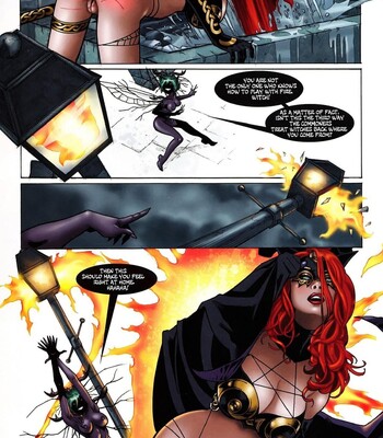 Tarot 75 comic porn sex 20