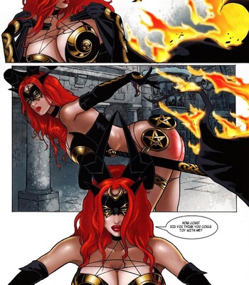 Tarot 75 comic porn sex 21