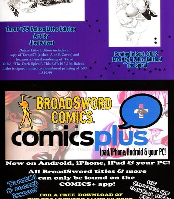 Tarot 75 comic porn sex 32