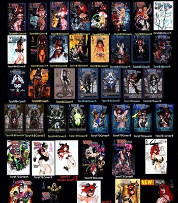 Tarot 75 comic porn sex 35