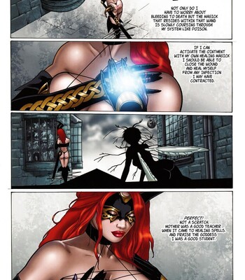 Tarot 76 comic porn sex 4