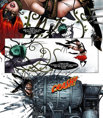 Tarot 76 comic porn sex 8