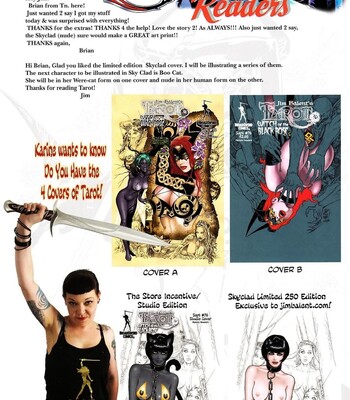 Tarot 76 comic porn sex 26