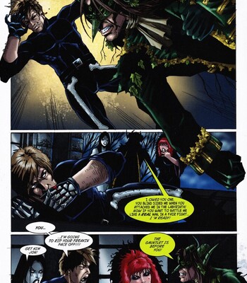 Tarot 79 comic porn sex 5