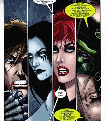 Tarot 79 comic porn sex 6
