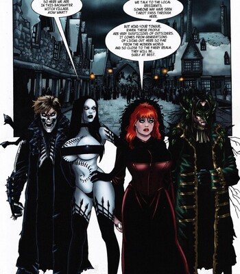 Tarot 79 comic porn sex 10