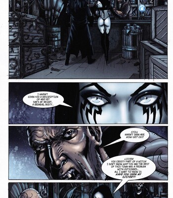 Tarot 79 comic porn sex 13