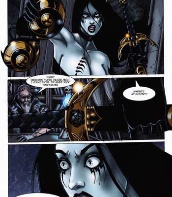 Tarot 79 comic porn sex 15
