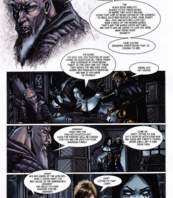 Tarot 79 comic porn sex 16